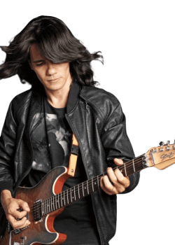 ozielzinho guitarra academy final
